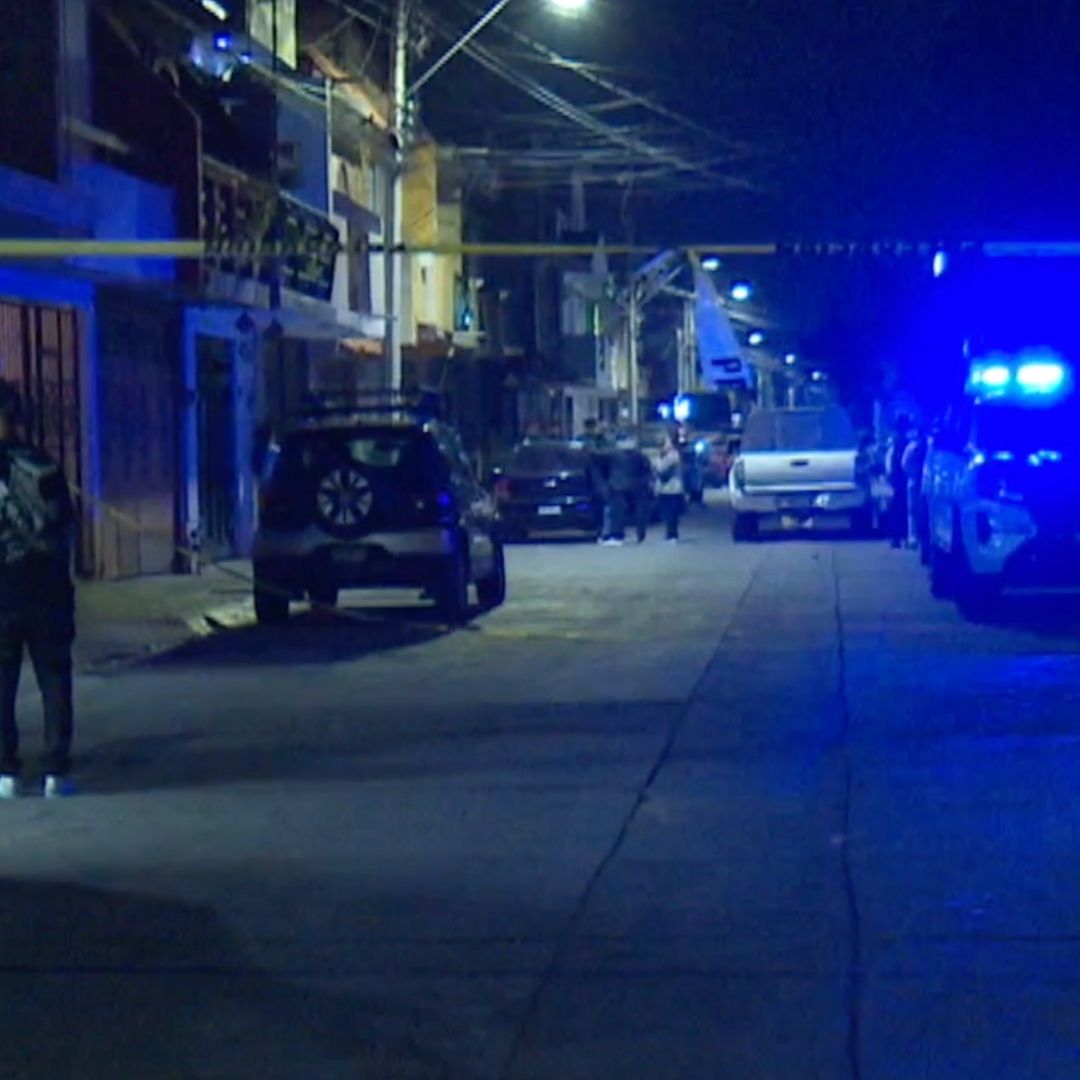 Menor de 15 Años es Asesinado a Balazos en la Colonia Obrera en León Guanajuato Ricardo Valentín.